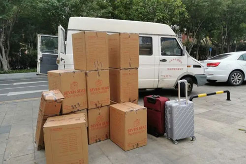 开江行李托运公司