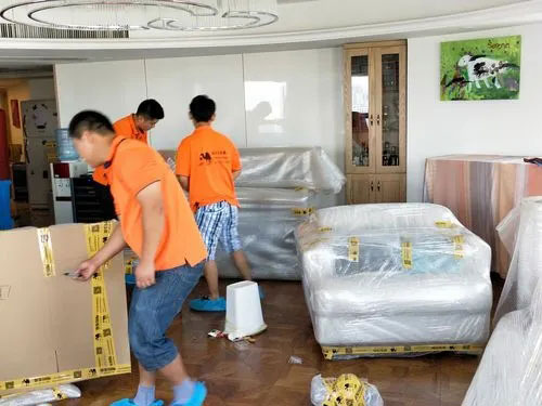 开江精品搬家公司